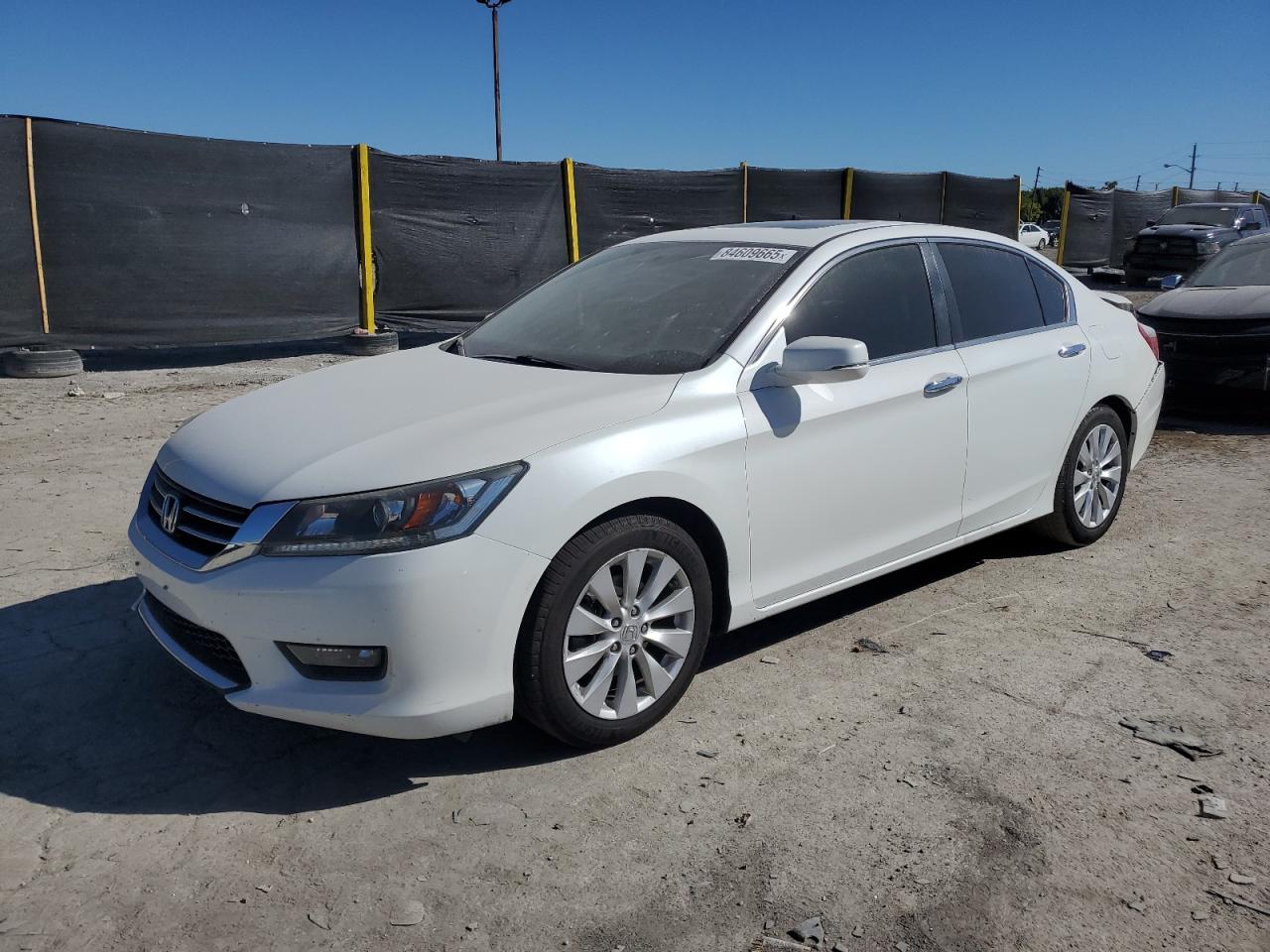 HONDA ACCORD EXL