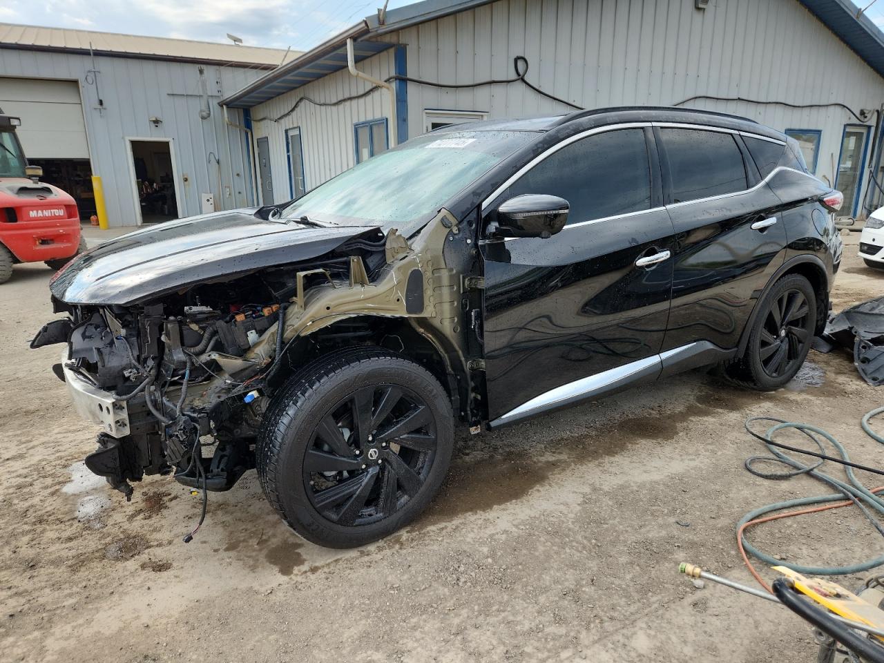 NISSAN MURANO S