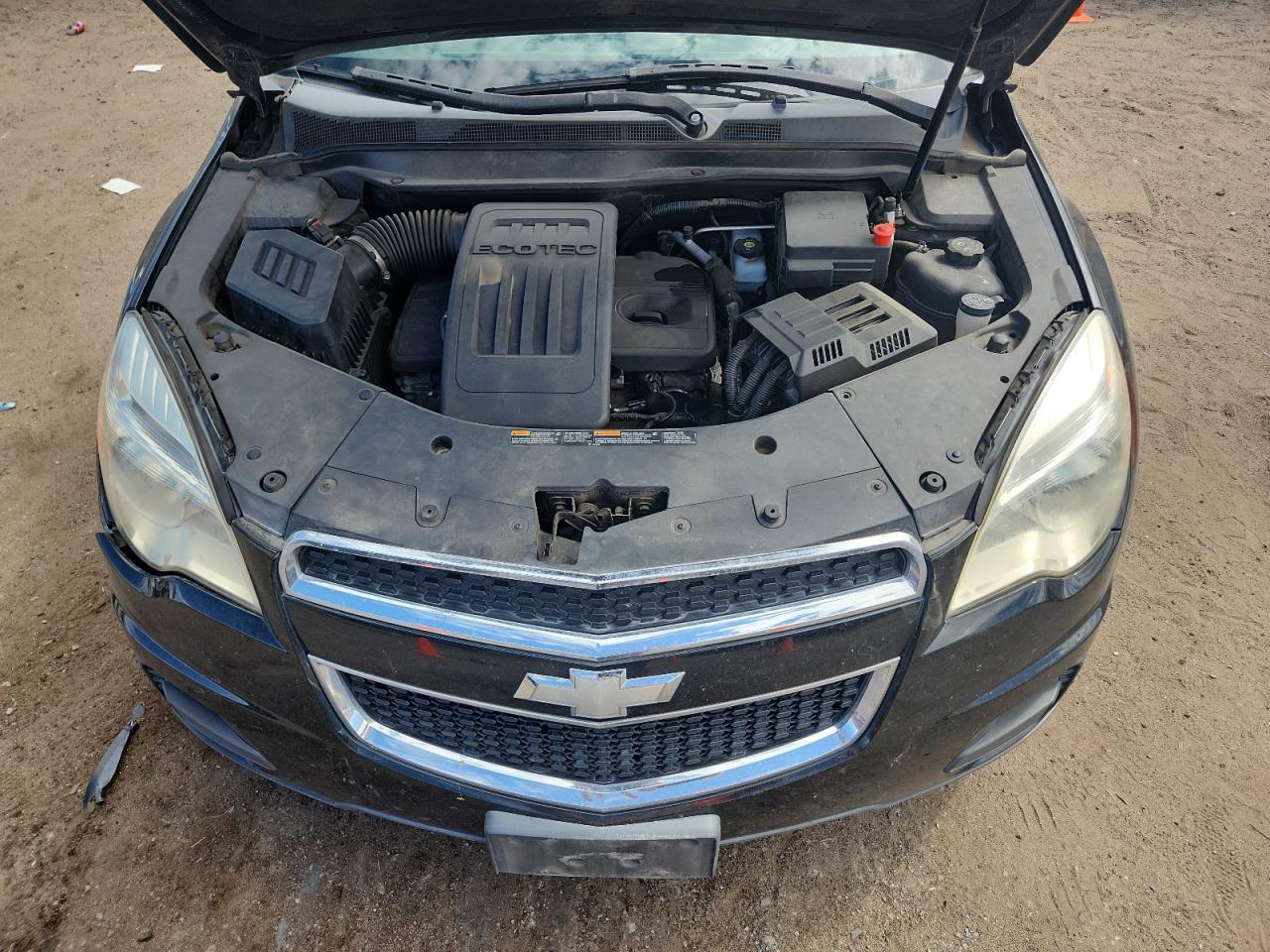 CHEVROLET EQUINOX LS