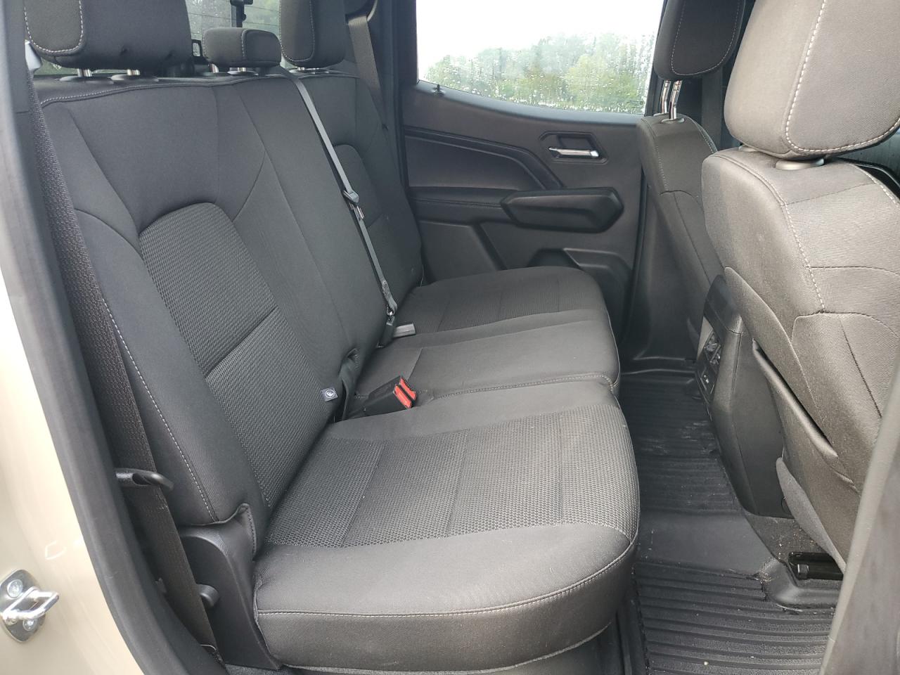 GMC CANYON ELEVATION