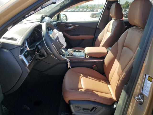 2025 AUDI Q7 PREMIUM - WA1LVBF77SD023800