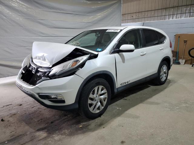 Global Auto Auctions: 2015 HONDA CR-V EX