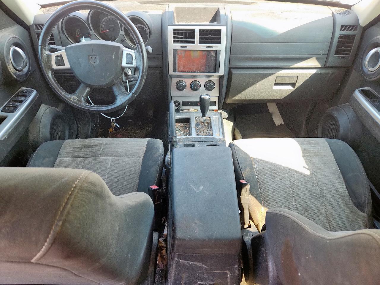 Lot #3260381568 2007 DODGE NITRO