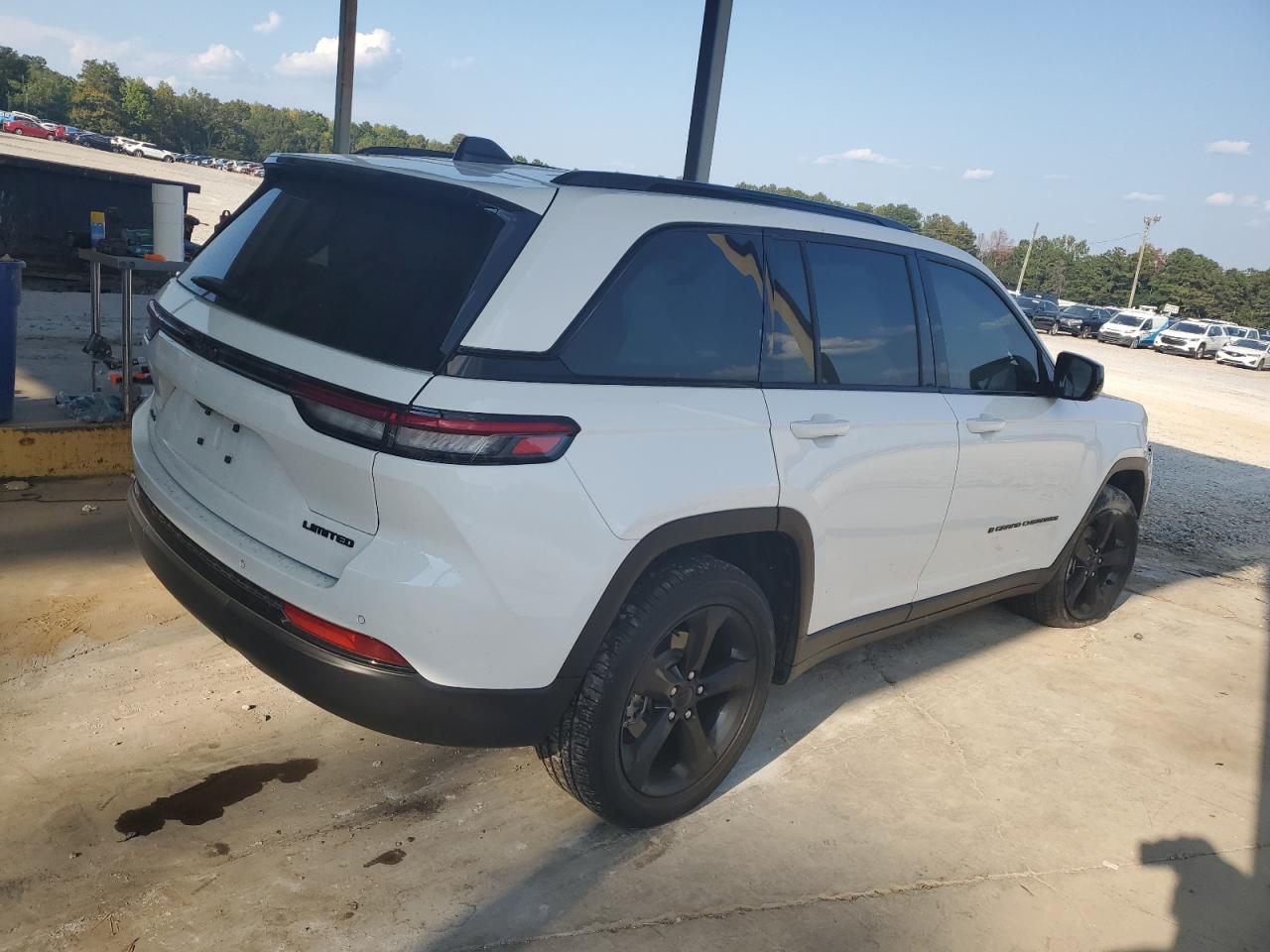 JEEP GRAND CHEROKEE LIMITED