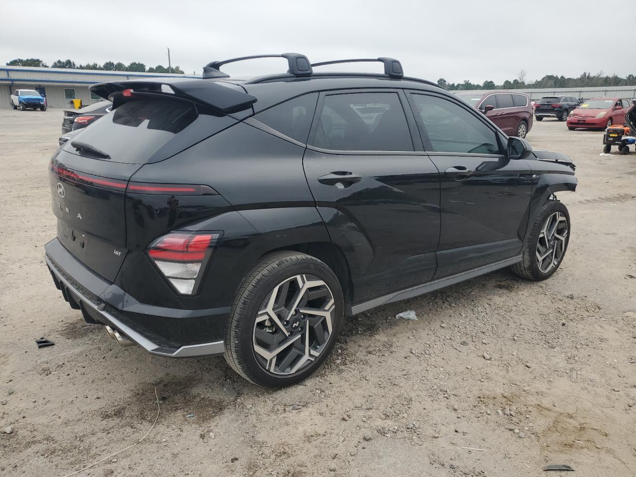 HYUNDAI KONA N LINE S
