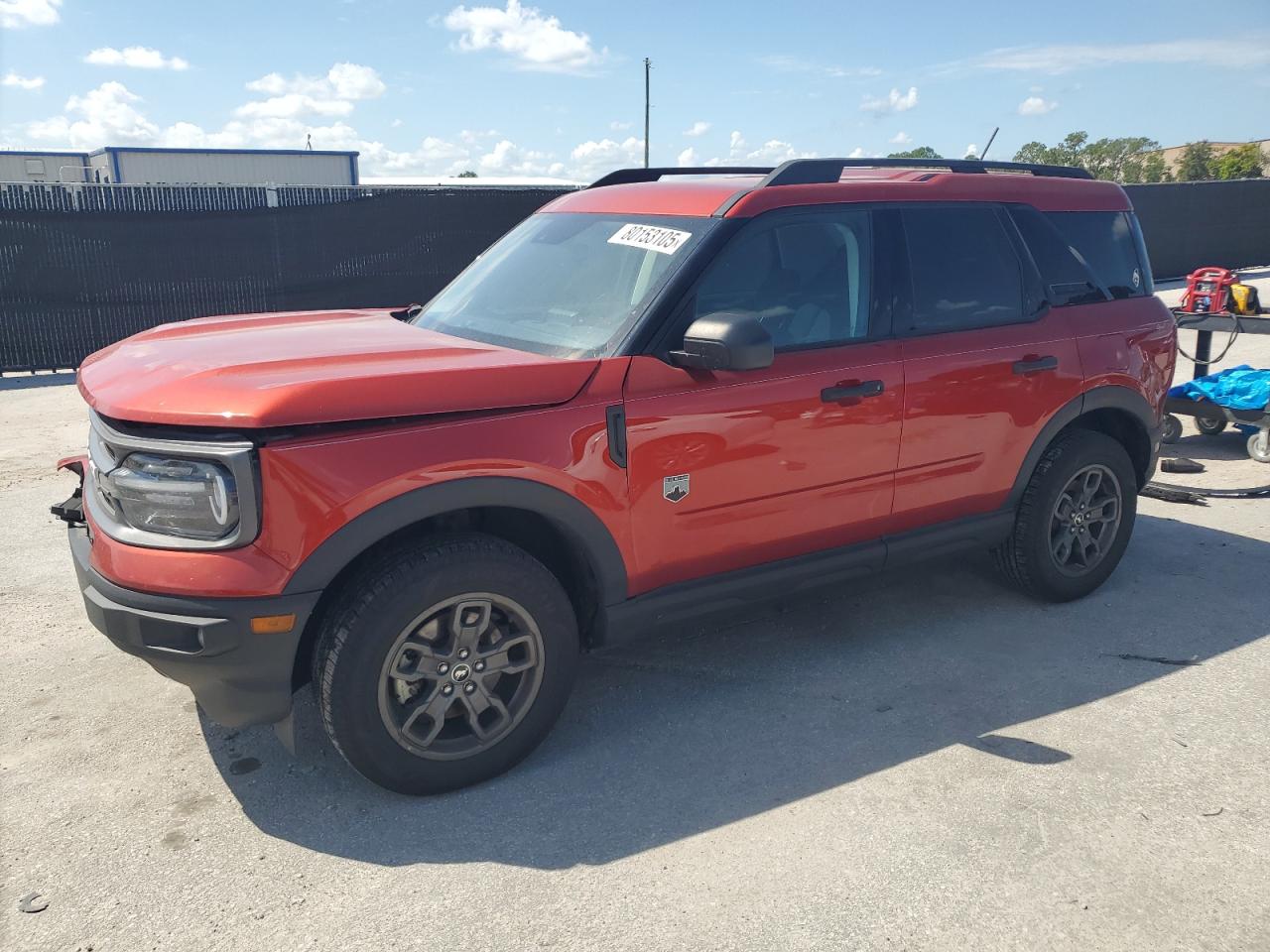 FORD BRONCO SPORT BIG BEND