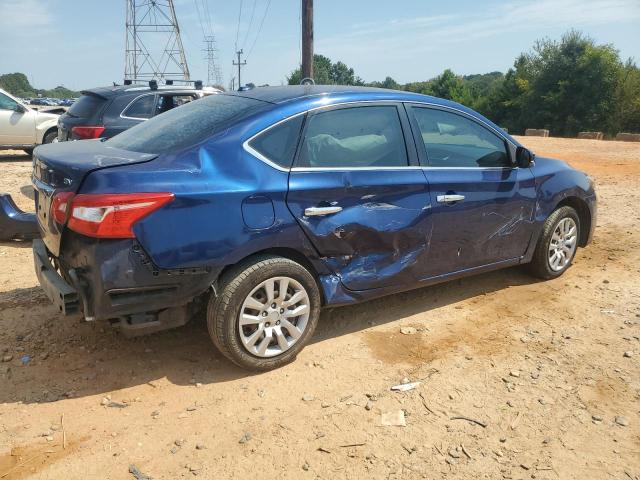 2016 NISSAN SENTRA S 3N1AB7AP0GY222446