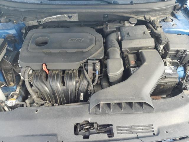 2018 HYUNDAI SONATA SPO - 5NPE34AF3JH649139