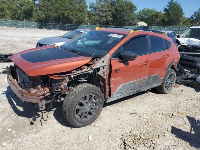 Global Auto Auctions: 2025 SUBARU CROSSTREK