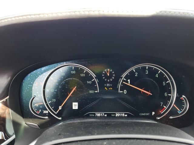 2019 BMW 750 I WBA7F0C54KGM25555