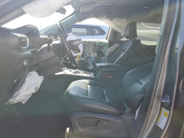 2022 FORD EXPLORER X 1FMSK7DH4NGB74630