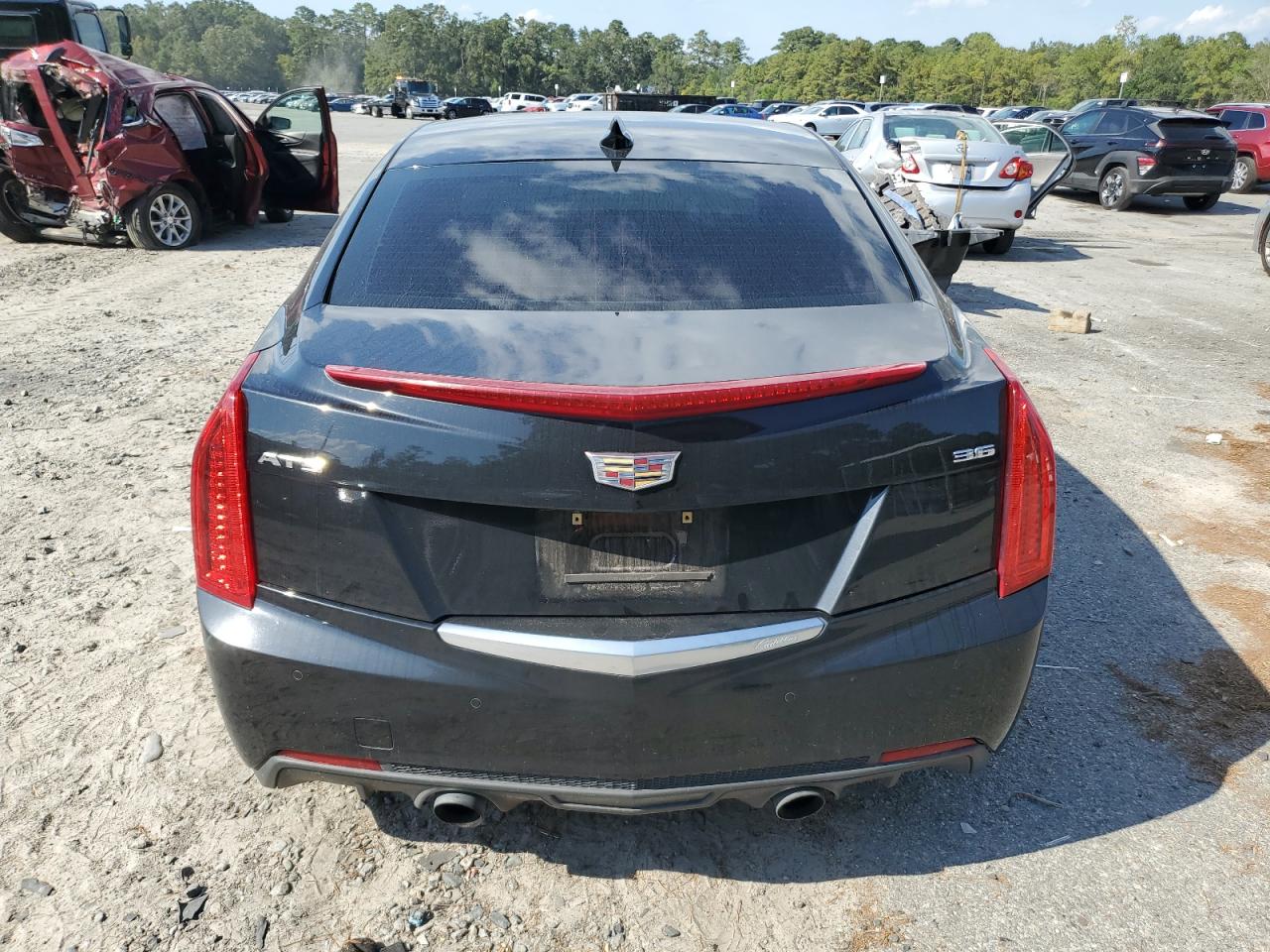 CADILLAC ATS PREMIUM PERFORMANCE