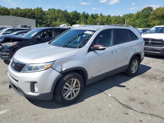 Global Auto Auctions: 2015 KIA SORENTO LX