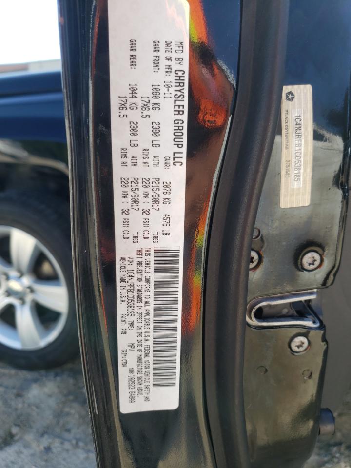 JEEP PATRIOT LATITUDE