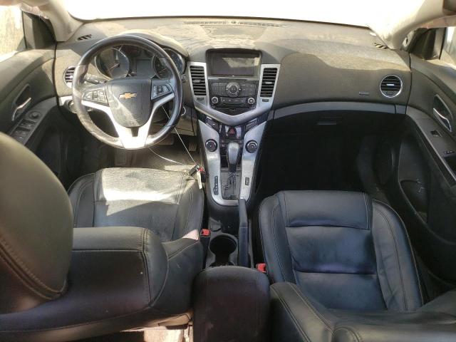 2016 CHEVROLET CRUZE LIMITED LTZ 1G1PG5SB2G7144052