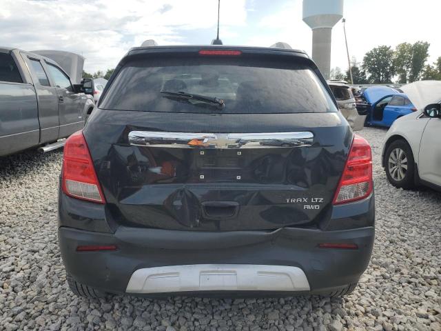 2015 CHEVROLET TRAX LTZ 3GNCJTSBXFL228486