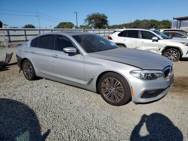 2018 BMW 530E WBAJA9C50JB251519