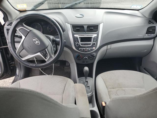 2014 HYUNDAI ACCENT GLS - KMHCT5AE0EU189725