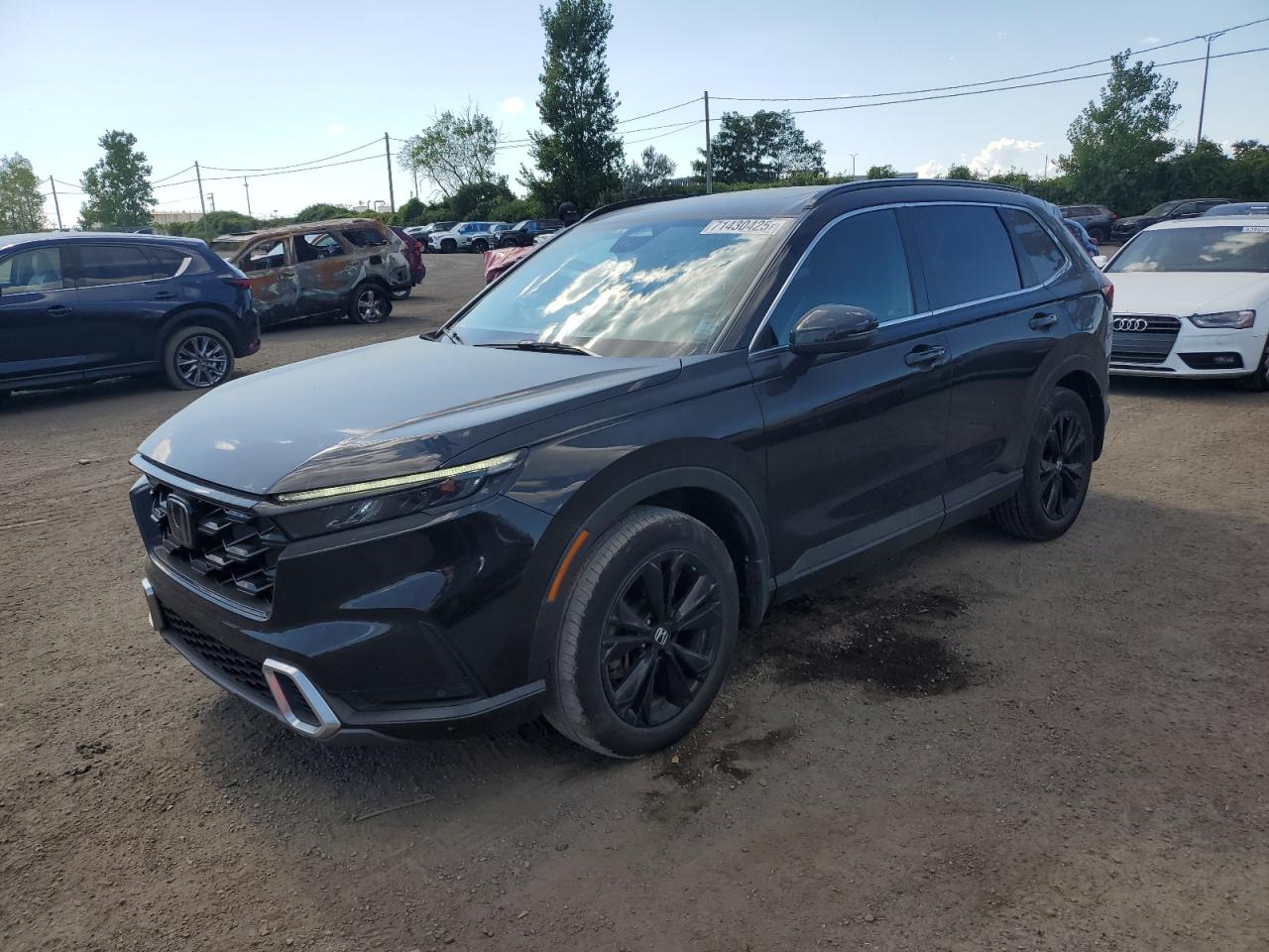 HONDA CR-V SPORT TOURING