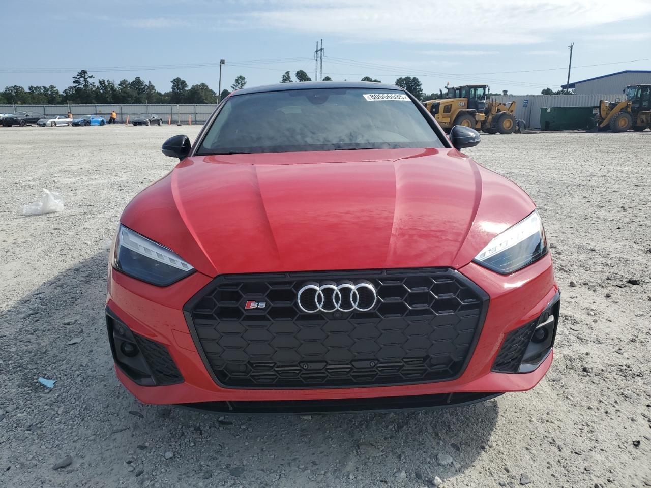 AUDI S5 PREMIUM PLUS