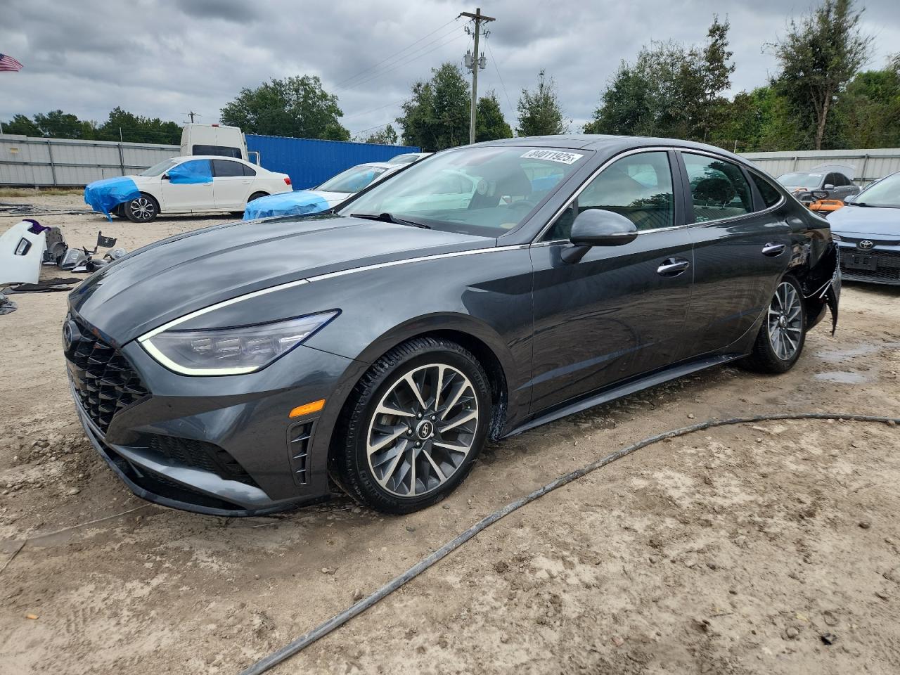 HYUNDAI SONATA LIMITED