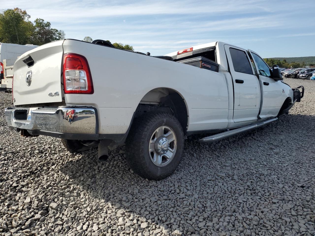RAM 2500 TRADESMAN