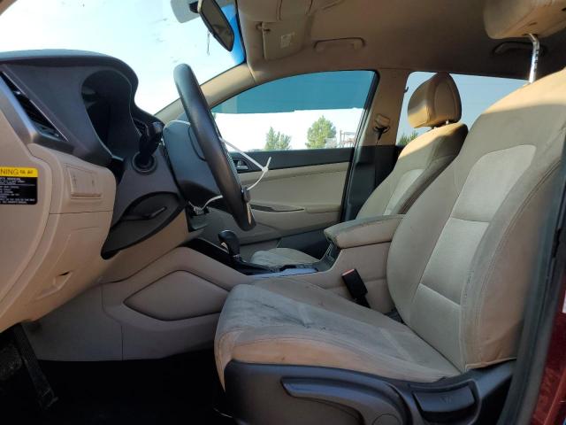 2016 HYUNDAI TUCSON SE KM8J23A48GU207915