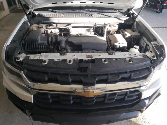 2022 CHEVROLET COLORADO 1GCHSBEA6N1126164