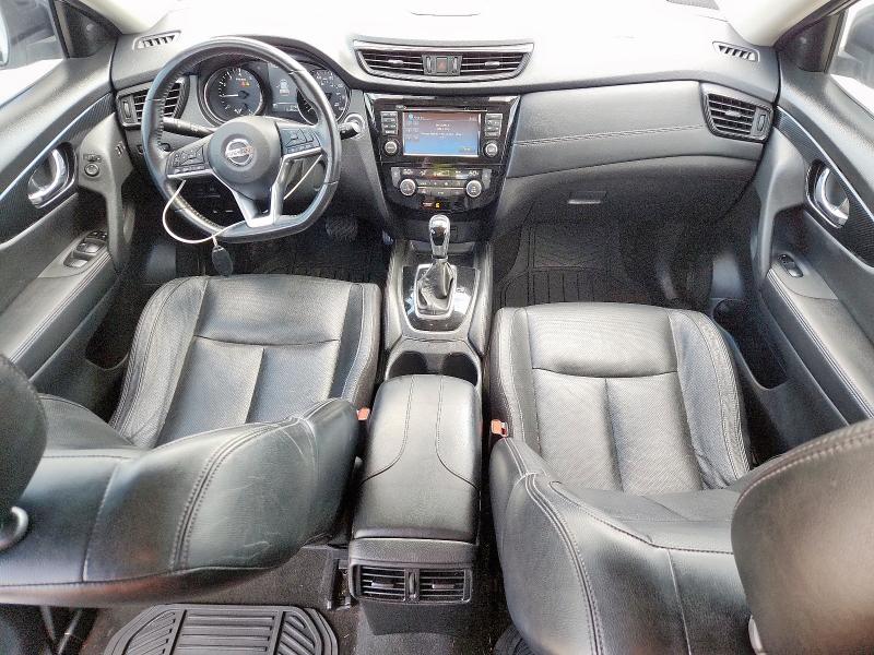 2017 NISSAN ROGUE S JN8AT2MT0HW407650