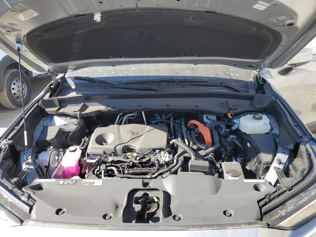 TOYOTA HIGHLANDER LE