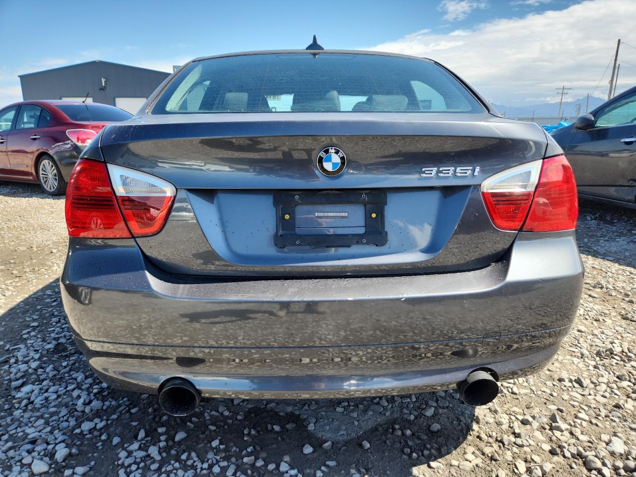 Lot #3287719168 2008 BMW 335 I