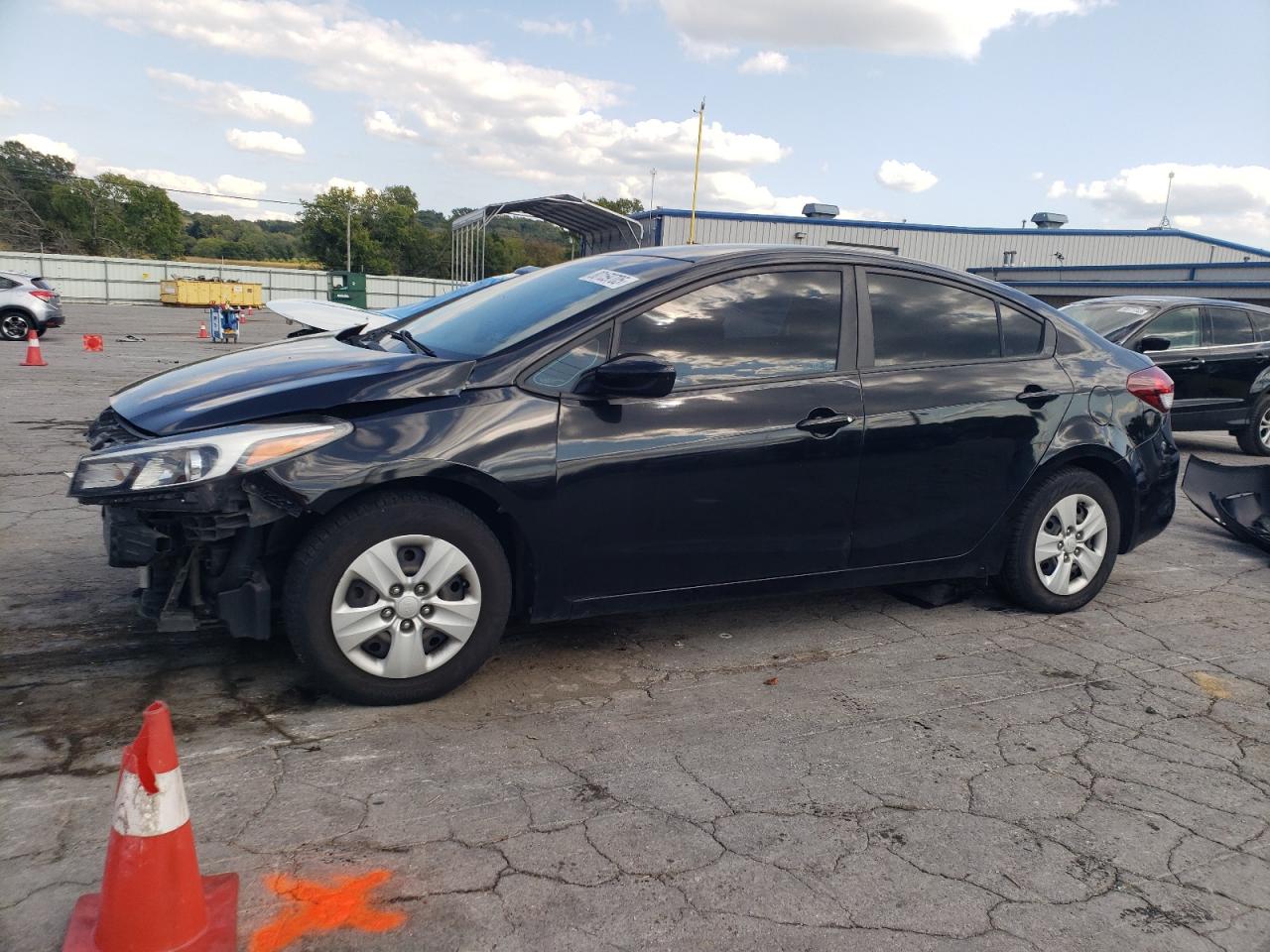 KIA FORTE LX