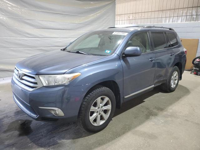 Global Auto Auctions: 2011 TOYOTA HIGHLANDER