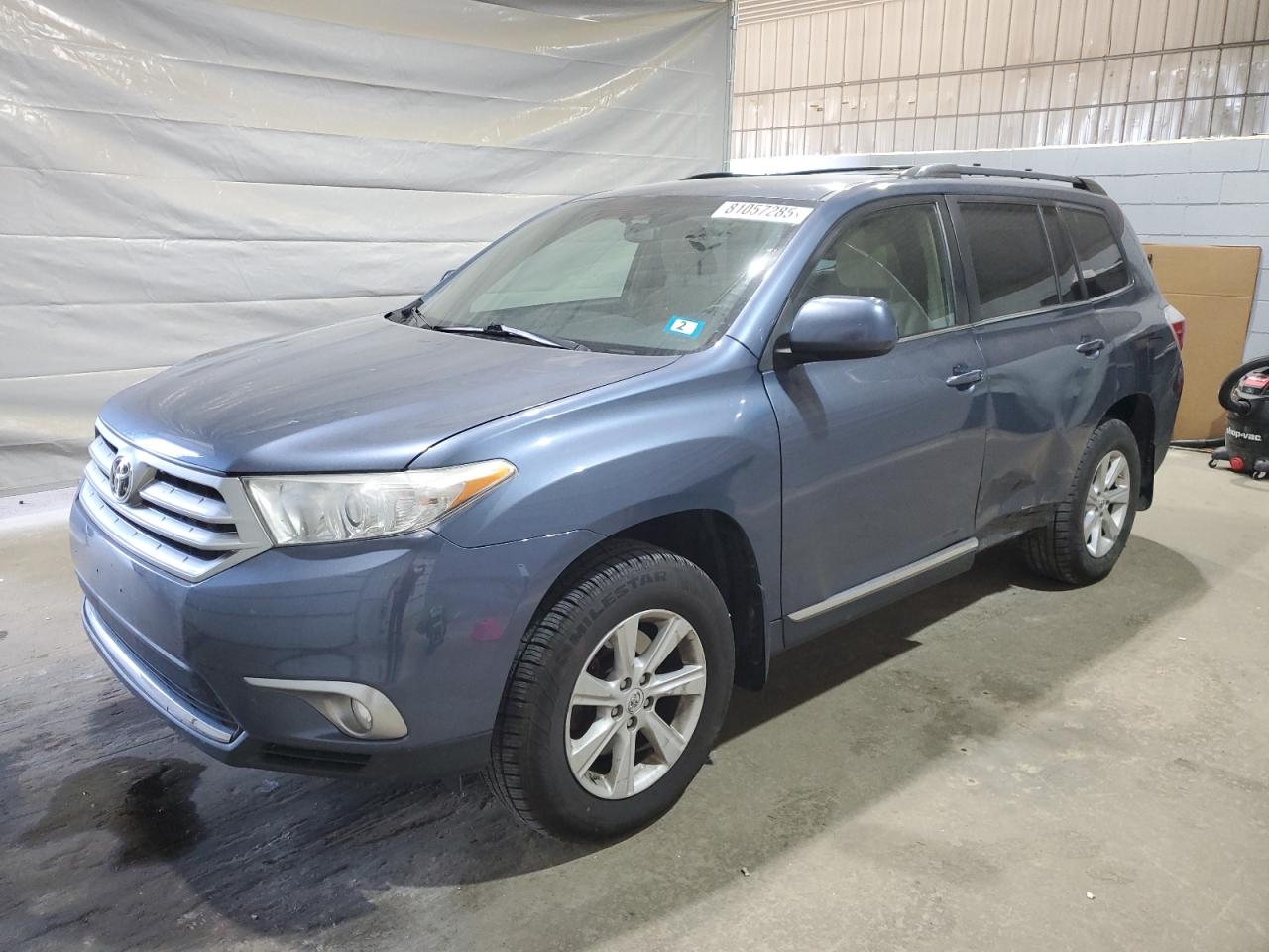 TOYOTA HIGHLANDER BASE