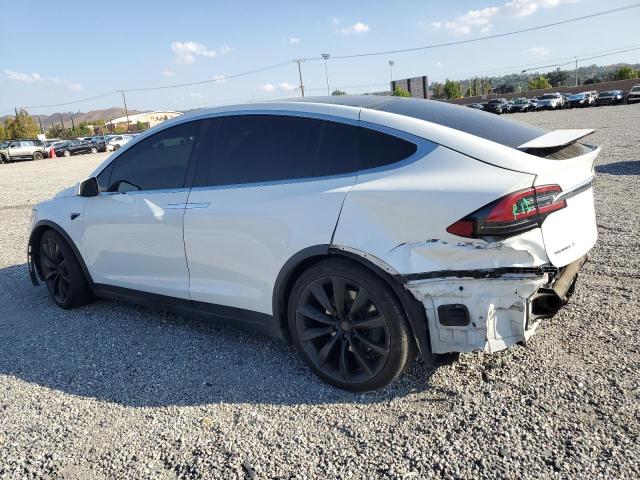 2018 TESLA MODEL X #3302766364