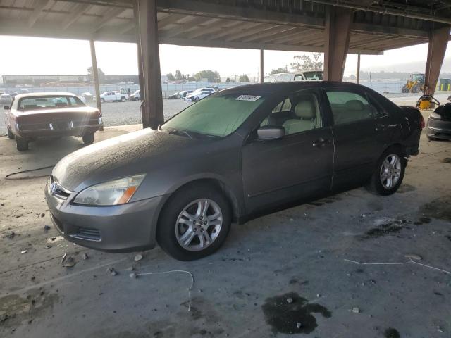 Global Auto Auctions: 2006 HONDA ACCORD