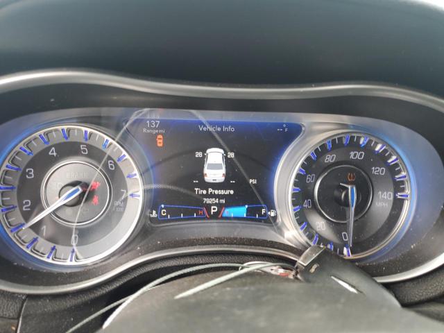 2018 CHRYSLER 300 TOURING 2C3CCAAG4JH211399