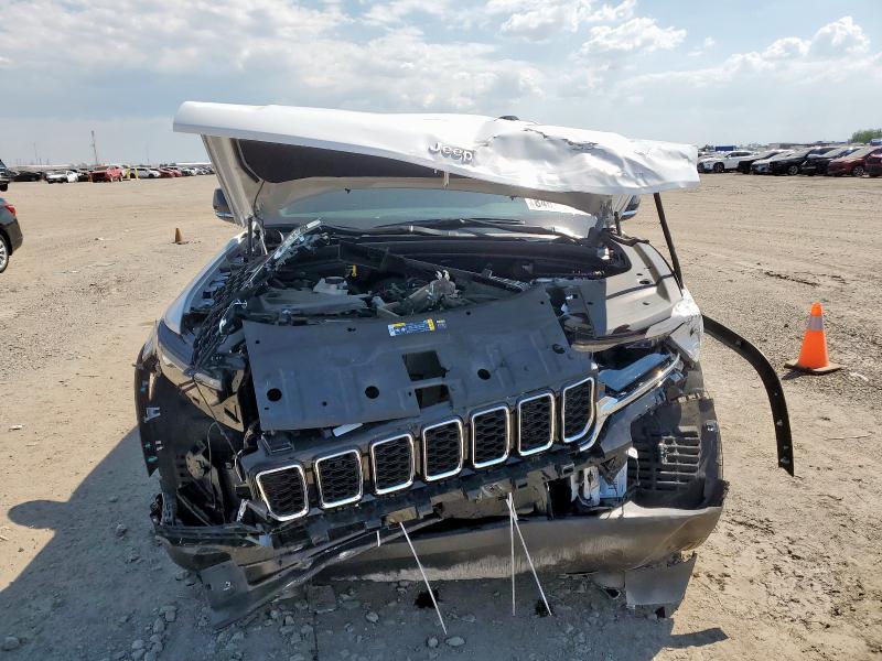 2025 JEEP GRAND CHER - 1C4RJGBG7SC287457