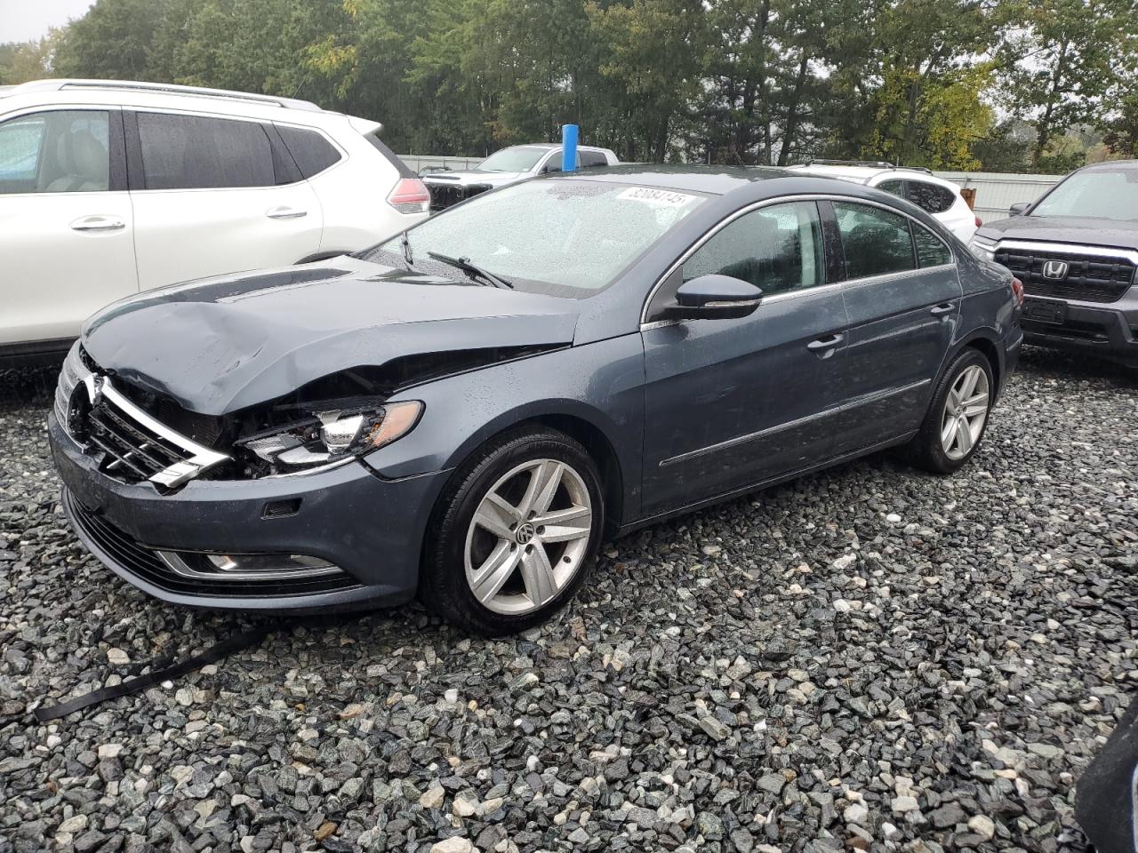 VOLKSWAGEN CC SPORT