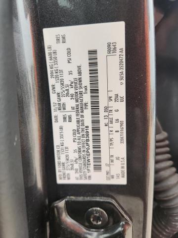 2018 FORD F150 SUPERCREW - 1FTEW1EP0JFB36918