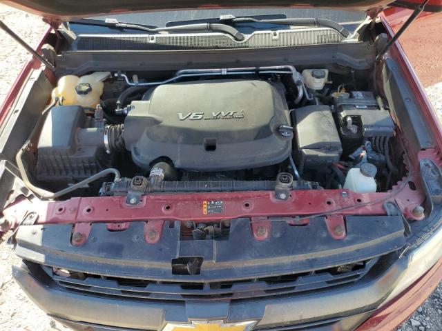 2017 CHEVROLET COLORADO #3290354812