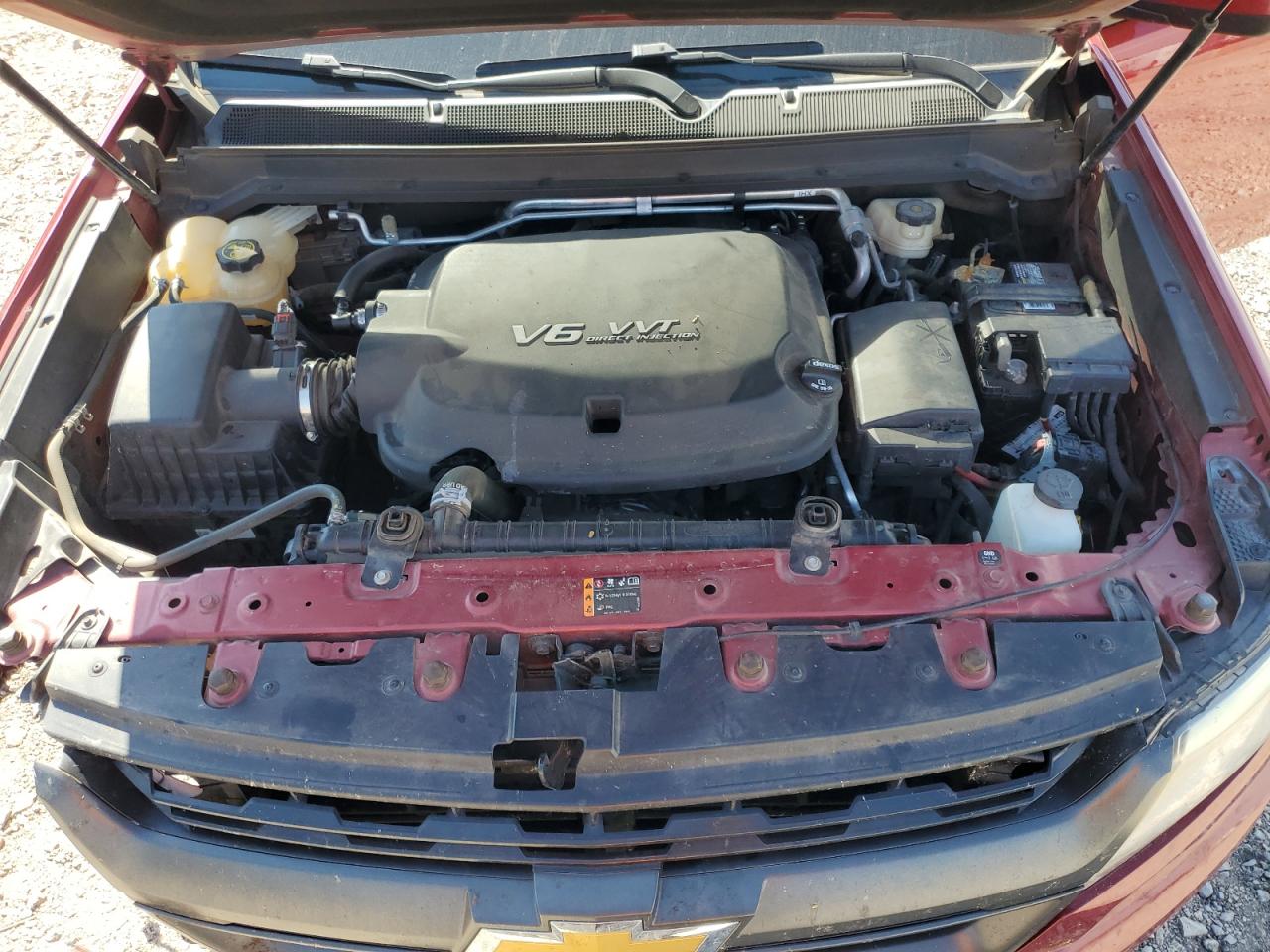 CHEVROLET COLORADO Z71