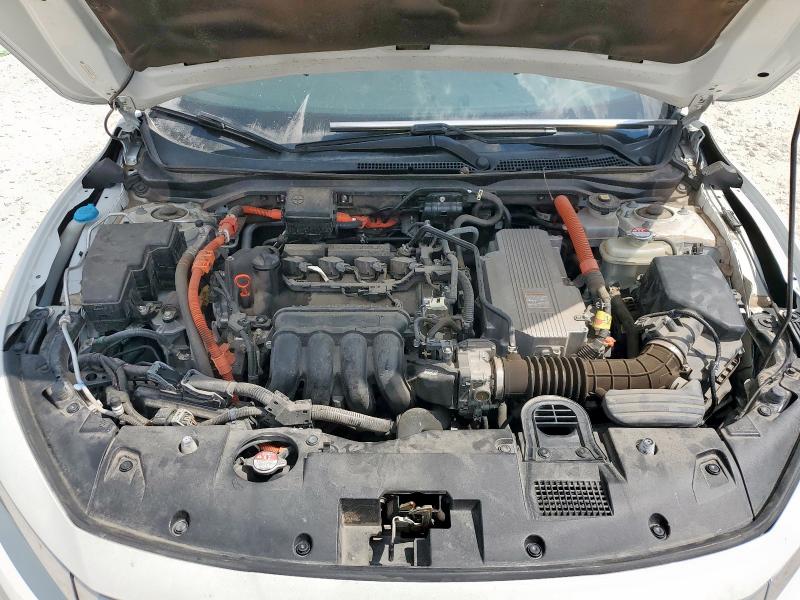2022 HONDA INSIGHT EX - 19XZE4F55NE012615
