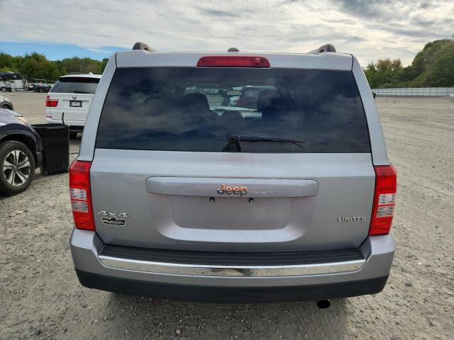 2014 JEEP PATRIOT LIMITED - 1C4NJRCB3ED928258