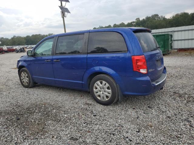 2019 DODGE GRAND CARA 2C4RDGBGXKR684188