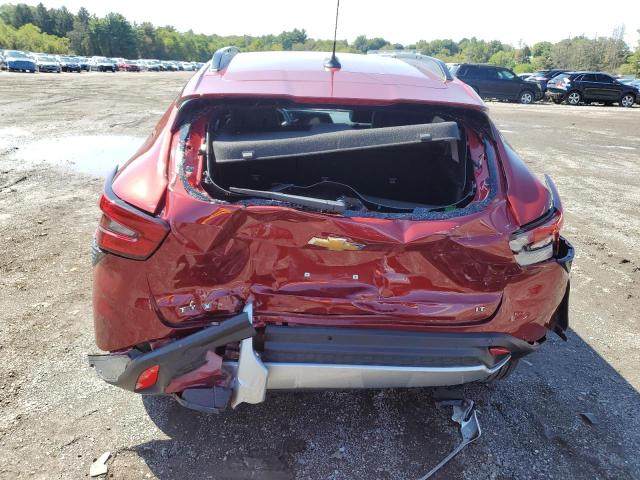 2025 CHEVROLET TRAX 1LT - KL77LHEP1SC099968