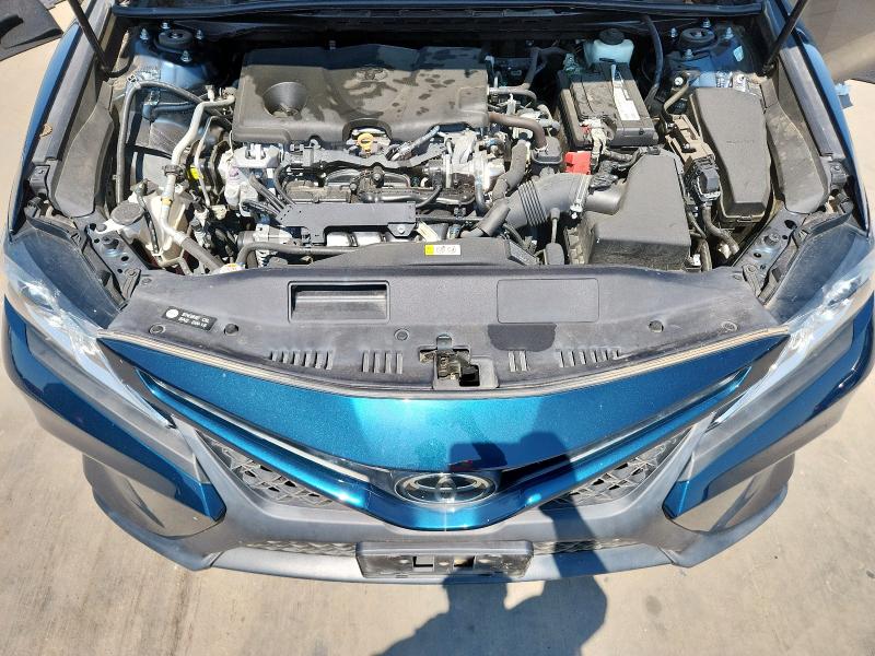2019 TOYOTA CAMRY L 4T1B11HK6KU242364