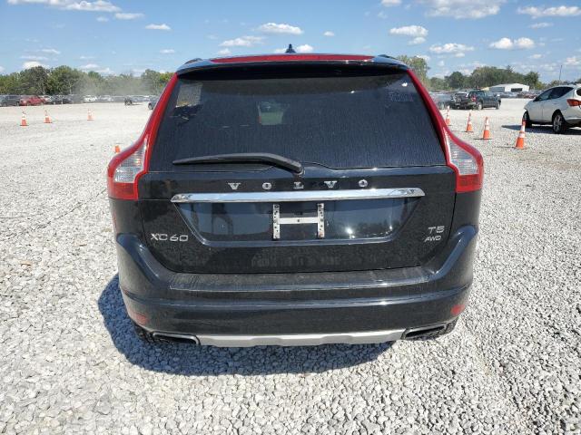 2016 VOLVO XC60 T5 PR YV4612RK2G2794289