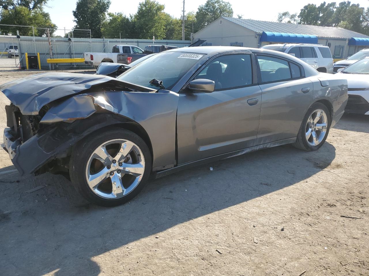 Lot #3292665603 2011 DODGE CHARGER