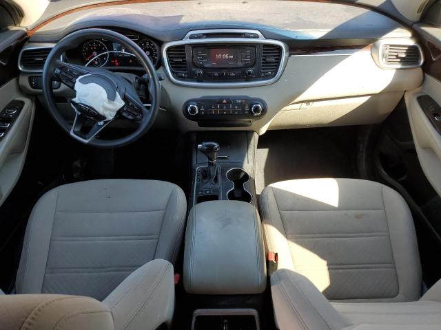 2017 KIA SORENTO LX 5XYPGDA5XHG291429